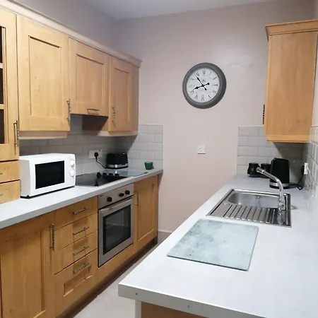 The Beeches Apartment Newry Exterior photo